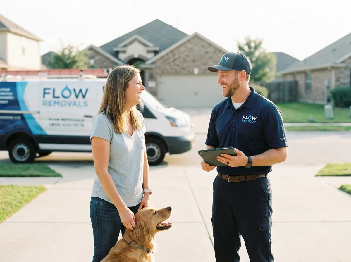 Water Removal Hines, IL FAQs