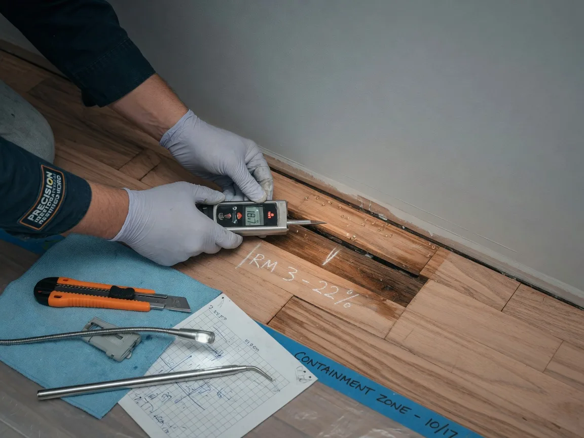 Why choose Water Removal in Hines, IL